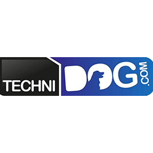 Ancien logo du site e-commerce technidog.com